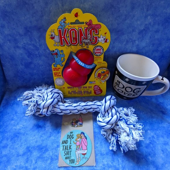 Dog Lover Pack - Picture 1 of 6